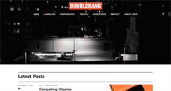 Desktop Screenshot of double-bang.com